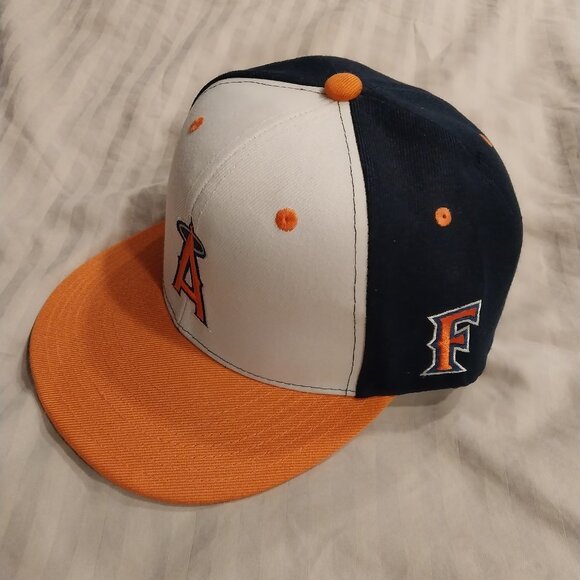 Angels/Fullerton Baseball Cap - Picture 1 of 3